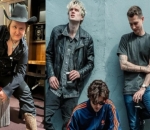 Lewis Capaldi Makes Surprise Appearance at Vamps Concert