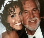 Kenny Rogers' Wife Insists He Wanted Her to Be Happy as She's Dating Again 3 Years After His Death