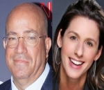 Ex-CNN Boss Jeff Zucker Still Dating Allison Gollust Despite Holding Hands With Alisyn Camerota