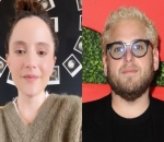 Alexa Nikolas Haunted by Jonah Hill's Forced Kiss