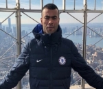 Cheryl's Ex-Husband Ashley Cole Gets Married in Italy