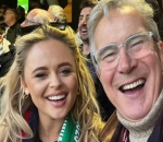 Emily Atack Heartbroken by Her 'Beautiful' Uncle's Death