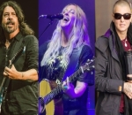 Foo Fighters and Alanis Morissette Team Up for a Tribute to Sinead O'Connor at Japan Music Fest