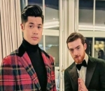 '13 Reasons Why' Star Ross Butler Bids Farewell to Close Pal Angus Cloud in Heartfelt Tribute 