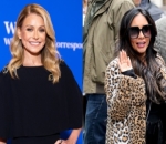 Kelly Ripa Comforts Snooki Following Near Wardrobe Malfunction on Live Show