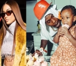 DaniLeigh and DaBaby Reunite at Daughter's 2nd Birthday Party