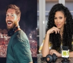 Calvin Harris' Fiancee Vick Hope Throws Boozy Bachelorette Party