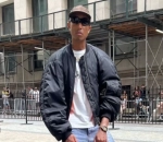 Pharrell Williams Experimenting With Chords He 'Hated' for New N.E.R.D. Record