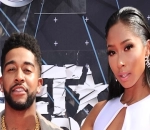Omarion and Ex Apryl Jones All Smiles During Trip to Disney World With Their Kids