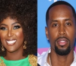 Amara La Negra Breaks Silence on Her and Safaree Samuels' Dating Rumors