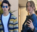 Joe Jonas Accused of Soliciting Explicit Photos From 'Zoey 101' Star Alexa Nikolas During His Teen