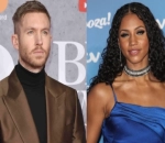 Calvin Harris and Vick Hope Tie the Knot in Outdoor Ceremony