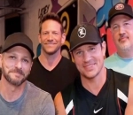 98 Degrees Respond to Super Bowl Halftime Show Rumors