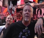 Slipknot's Corey Taylor Explains Why He Owes His Sobriety to Metallica's James Hetfield