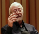 Michael Caine Introduced to 'Every Mafia Guy in Las Vegas' by Frank Sinatra