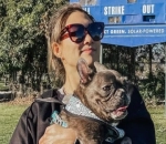 Jenna Ushkowitz Bids Farewell to Beloved Dog in Heartfelt Post After the Pet's Death