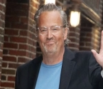 Matthew Perry Puts on Intimate Display With Mystery Woman During Lunch Date in Malibu