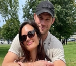 Torrey DeVitto Shows Off Engagement Ring After Jared LaPine's Proposal