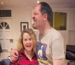 'Ted Lasso' Star Brendan Hunt Expecting Second Child With Fiancee Shannon Nelson