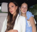 Victoria Beckham Says 12-Year-Old Daughter Is Already an Expert at 'Putting on Make-Up'