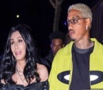 Cher Holding Hands With AE in Paris Following Reconciliation