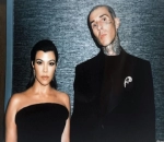 Kourtney Kardashian and Travis Barker Haven't Decided on Baby's Name