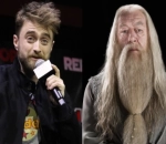 Daniel Radcliffe 'So Sad' Over Michael Gambon's Passing