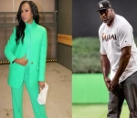 Kerry Washington Dishes on Shaquille O'Neal's DMs to Her