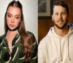 Hailee Steinfeld All Smiles During NY Outing With Rumored Beau Josh Allen's Mom