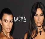 Kim Kardashian Catches Heat After Posting Pics From Kourtney's Baby Shower