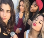 Ally Brooke Was 'Torn' by Comparison Between Herself and Fifth Harmony Bandmates