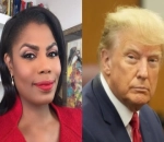 Omarosa Talks About Learning 'the Art of the Con' From Donald Trump