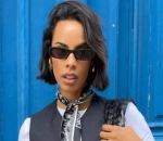Rochelle Humes Recovering After Accidentally 'Pulling a Rib Out' 