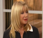 Suzanne Somers Received Love Poem From Husband Hours Before Death