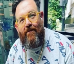 Nick Frost Explains Why He Ditched Medication for His PTSD and Anxiety