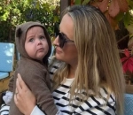 Tiffany Watson 'Quite Naive' to Think She Would Lose Weight If She Breastfed Her Baby