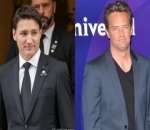 Canadian PM Justin Trudeau Shocked and Saddened by the Death of Childhood Pal Matthew Perry