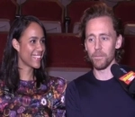Tom Hiddleston's Fiancee Zawe Ashton Dishes on Her Experience as First-Time Mom