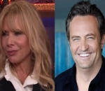 Rosanna Arquette Gushes Over Matthew Perry's 'Extraordinary' Legacy