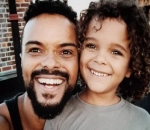 Eka Darville Mourning the Death of 10-Year-Old Son Following Battle With Brain Tumor