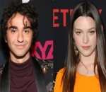 Alex Wolff Teams Up With 'Brave' Actress Victoria Pedretti in 'Dark and Sexy' Thriller