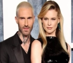 Behati Prinsloo Finally Reveals Gender of Her and Adam Levine's Third Child 