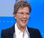 Annette Bening Vows to Never Get Plastic Surgery Despite Hating Her Wrinkles
