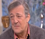 Stephen Fry Insists Candy Cigarettes Were to Blame for His Addictions