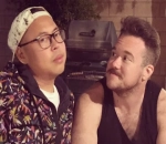 'Crazy Rich Asians' Star Nico Santos Officially Marries 'Survivor' Alum Zeke Smith