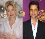 Teri Copley Shuts Down John Stamos' Accusation She Cheated on Him With Tony Danza