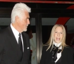 Barbra Streisand Scolds James Brolin for Spilling His Celibacy