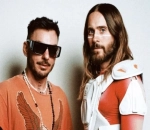 Jared Leto Announces 30 Seconds to Mars World Tour by Climbing the Empire State Building