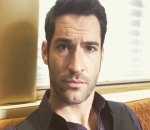 Tom Ellis Welcomes Baby via Surrogate, Jokes His Newborn 'Single-Handedly' Ended SAG Strike