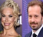 Hannah Waddingham Used to 'Sneak' Alfie Boe in During Their Brief Romance
